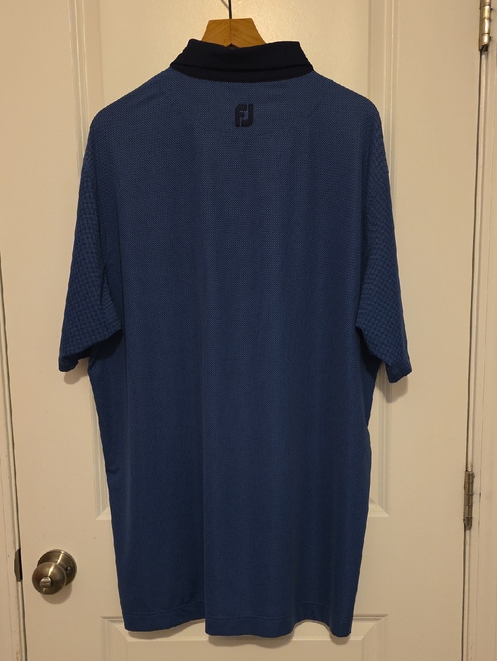 FootJoy Golf Performance Polo Shirt Size XL - Picture 3 of 5